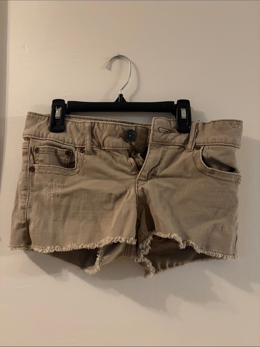 Candie’s Jean Shorts
